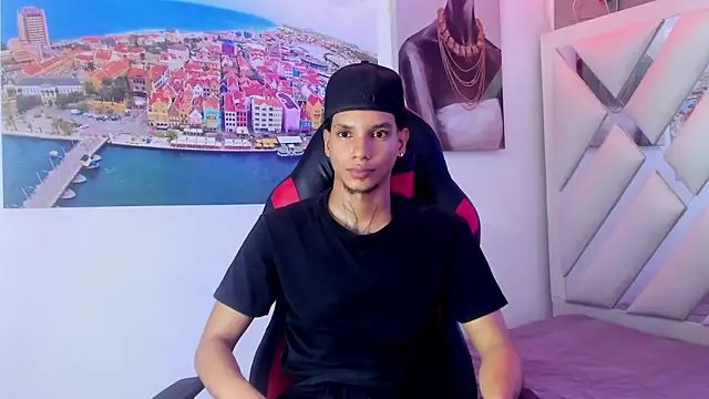 Chat XXX en directo de kai_storm77