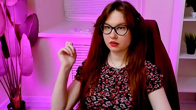 CarolGiggly – Live XXX-chat