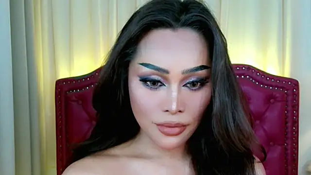 Chat XXX ao vivo de DreamLADYBOY