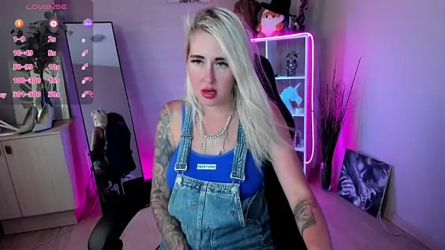 Mermaid_N Live XXX Chat