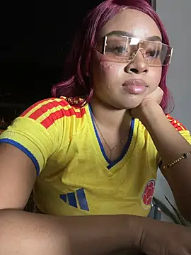 Kloe_rousse01 Chat XXX in diretta