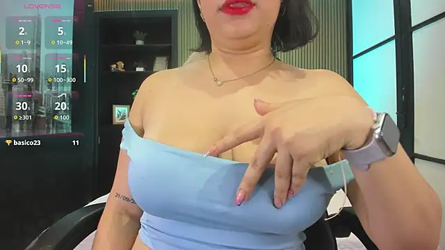 SamaraAnders_'s Live XXX Chat