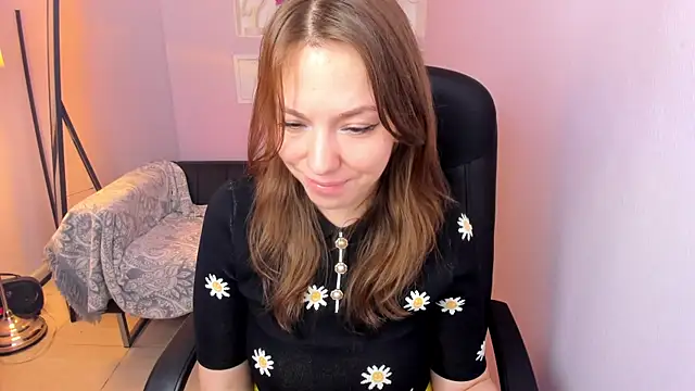 Chat +18 de Persephoni ao vivo
