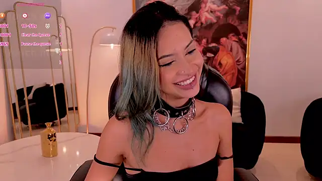 KayraLanne 现场XXX聊天