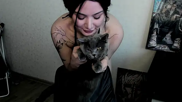 Dark_Moni Chat XXX in diretta