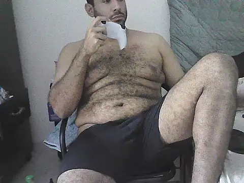 IronSideBear 라이브 XXX 채팅