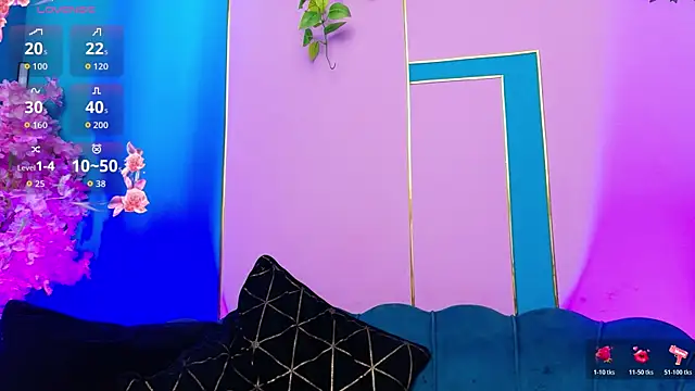 AriannaSins' Live XXX Chat