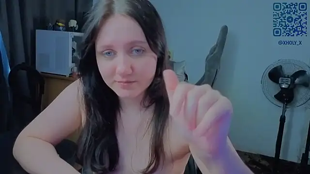 XXX chat uživo modela Holy_Kveta