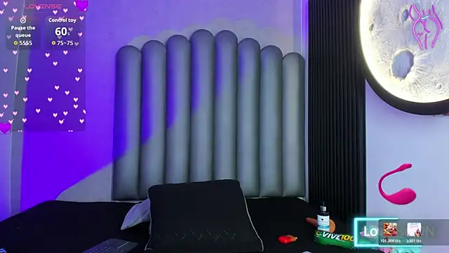 Czat XXX na żywo – luna-bella_