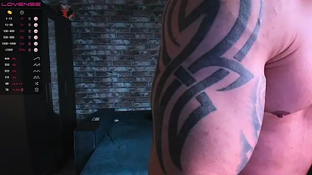 mark_normalのライブXXXチャット