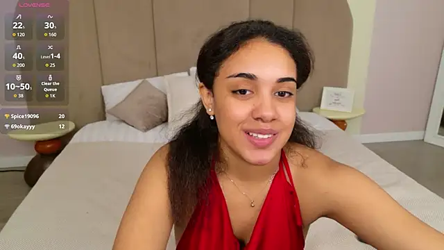 Luna_Cortier Adlı Modelin Canlı XXX Sohbeti