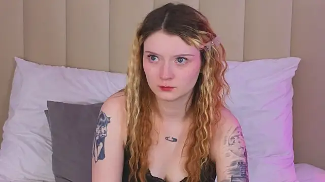 AlyssFrost Live XXX-Chat