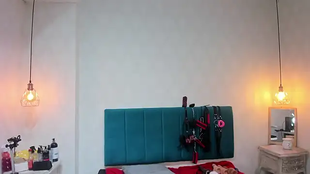 selenablairx élő XXX-chatje