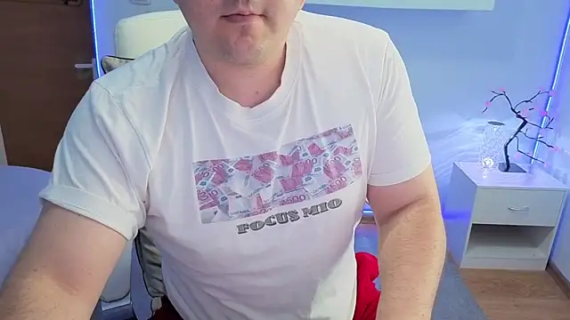 Chatroom XXX en direct de JasonJacks