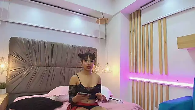 Chat XXX en directo de Dakashyten