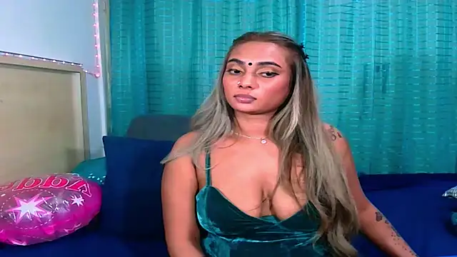Chat XXX en directo de sexyindianchic