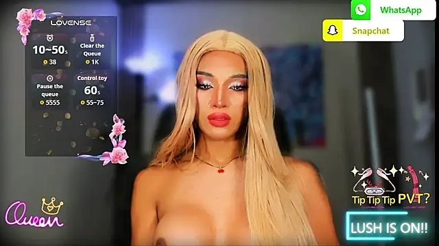 UrDominantBella Obrolan Langsung XXX