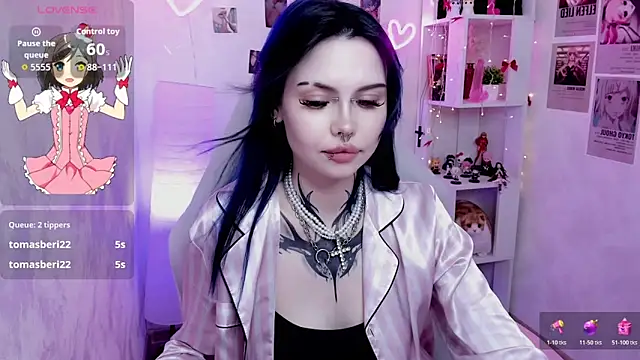 Morana_Batt Chat XXX in diretta