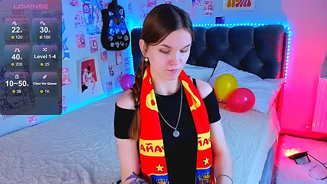 Chat +18 de Amber_Rogers ao vivo