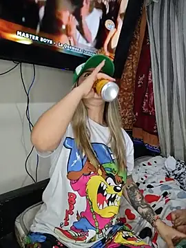 XXX chat uživo modela CelesteBlaze_