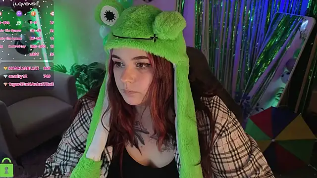 Chat XXX ao vivo de Mia_R0ss