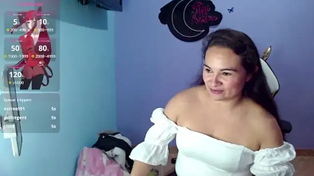 kyra_solのライブXXXチャット