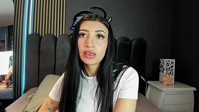 Nicolette_ks_ 라이브 XXX 채팅