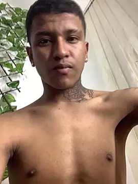 Anthony_clark1 Pertunjukan Webcam
