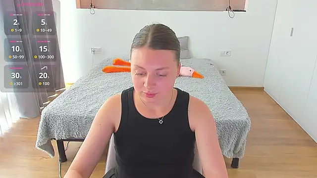 Kitkatvel Chat XXX in diretta