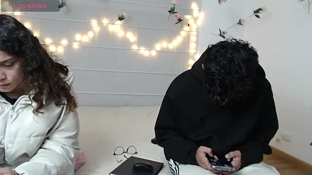 Chat XXX en directo de Sarabubbie