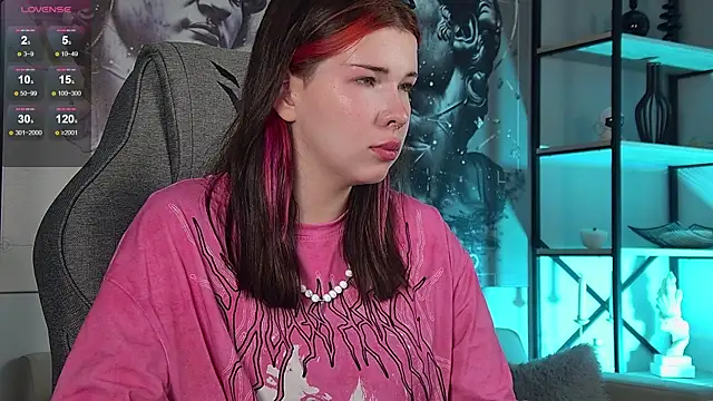 Chat XXX en directo de AliceSunday