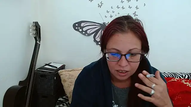 Živý XXX chat LadyHellene
