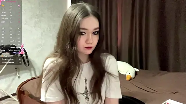 ActedMlin Live XXX-chat
