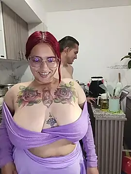 BombomAndAxel Live XXX-Chat