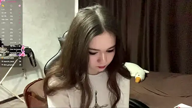 ActedMlin's Live XXX Chat