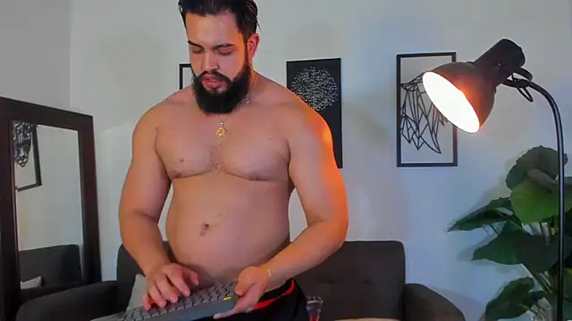 Chatroom XXX en direct de Justin_kingX7