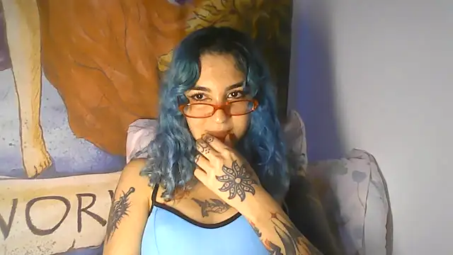 Chat XXX ao vivo de BabeGurl