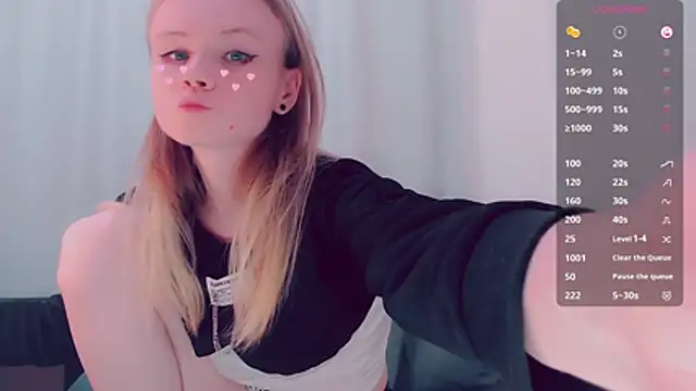 AliceNya_cute Live XXX-Chat