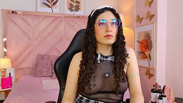 DemiJones_ Chat XXX in diretta