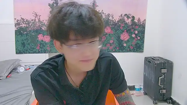 KK-cuteboy Live XXX-Chat