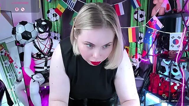 Chat XXX ao vivo de Anna_Maxwell
