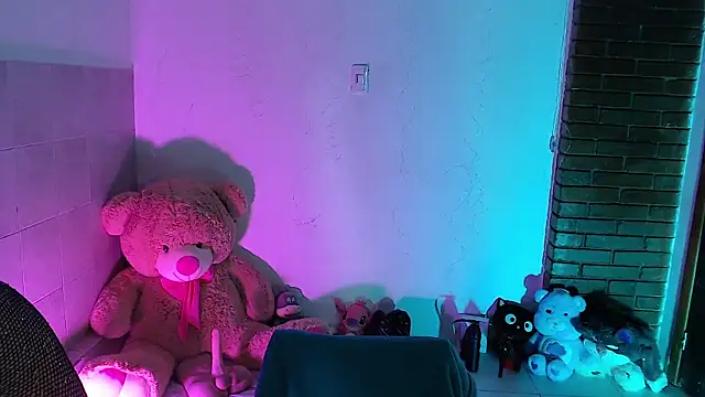 Chat +18 de CherryAndyX ao vivo