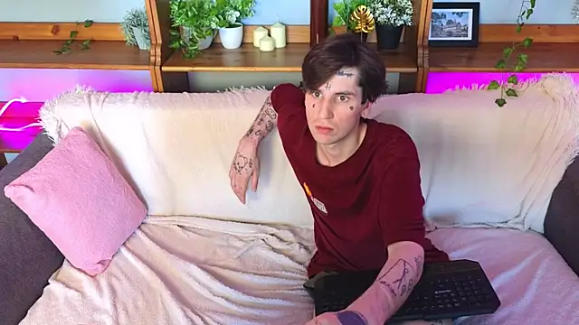Danny_loves_Mary Live XXX-chat