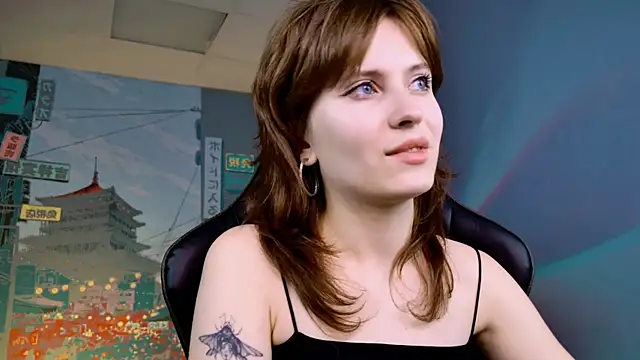Chat XXX en directo de LolaDominara