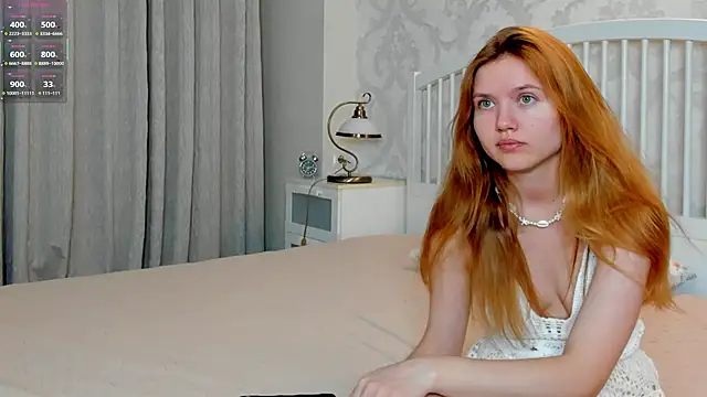 Chat XXX en directo de Eva__Lewis