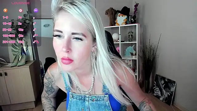 دردشة Mermaid_N الجنسية المباشرة