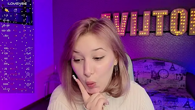 Chatroom XXX en direct de Eridabytrend