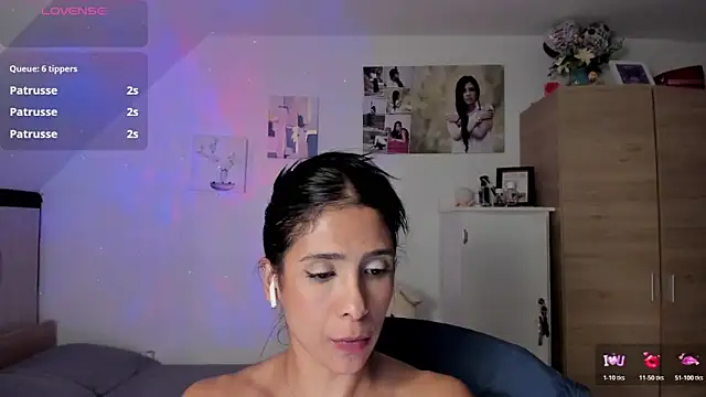 Živý XXX chat Veronikolsen-