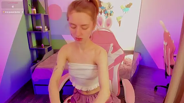 Pretty_Victoria Live XXX Chat