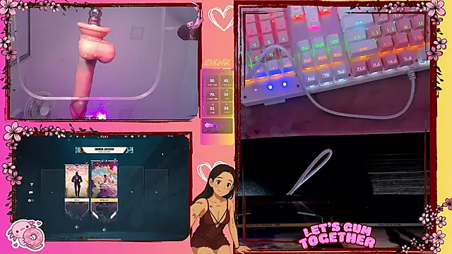 BellyRouse Live XXX-chat
